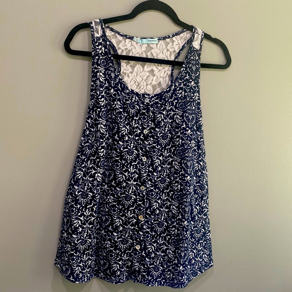 Maurices tank top